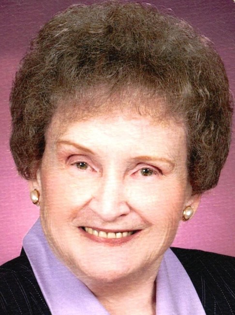 Obituary of Ruth A DeGuire
