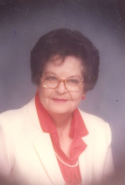 Obituary of Lillian M. Jacques