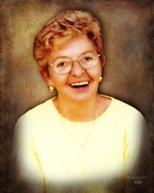 Obituary of Patricia Ann Ferguson