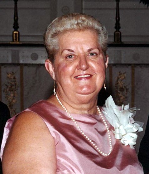 Obituary of Dorothy Jane Wright Roberts