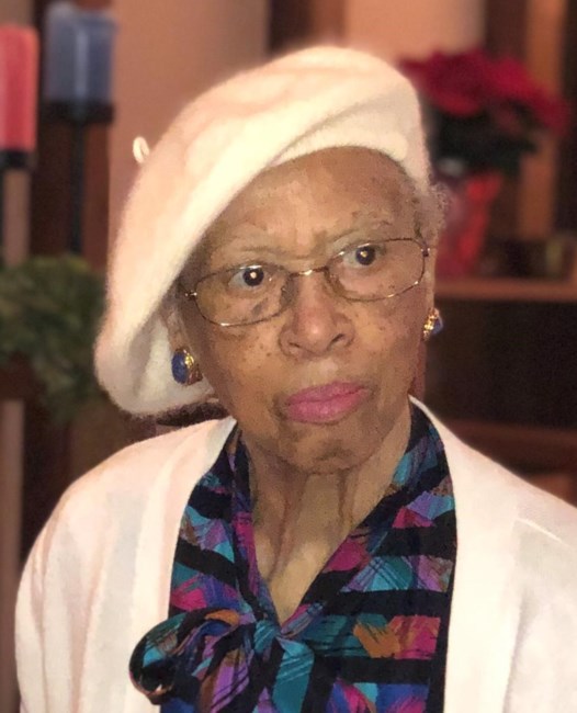 Obituary of Frances Barnes