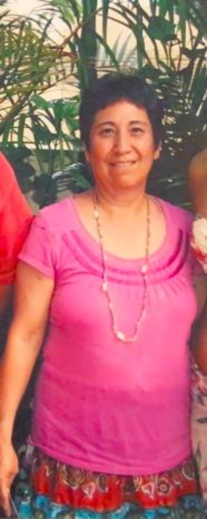 Obituary of Patricia Acosta Harrison