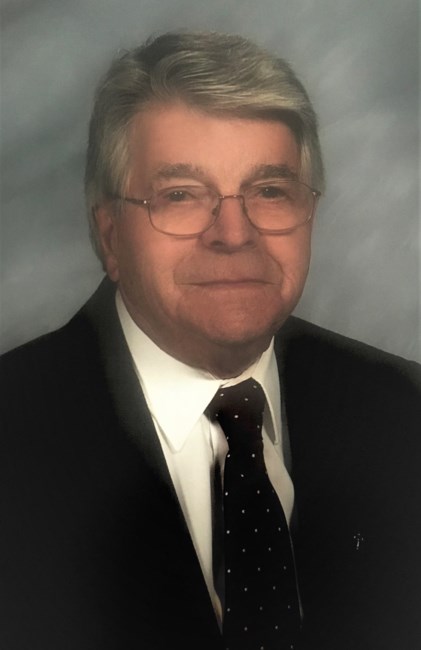 Obituary of Charles Tice