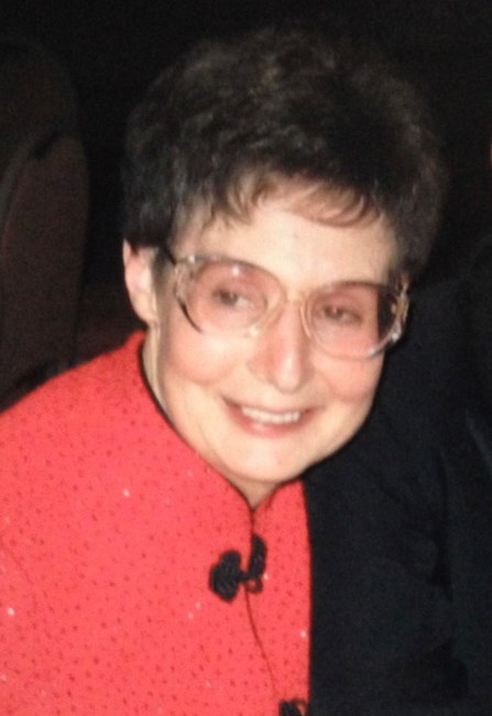 Obituary of Eleanor Mae Sellers