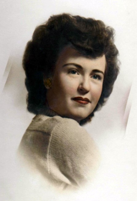 Obituario de Gertrude "Trudy" A. Langenderfer