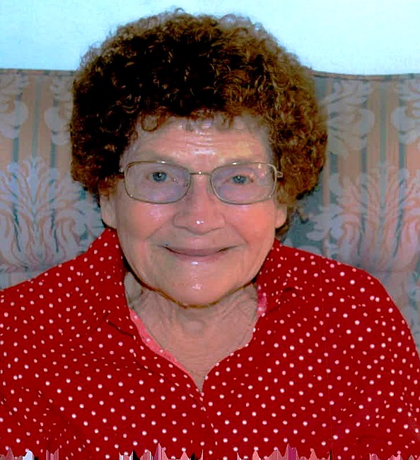 Obituary of Wilma Lea Dewey