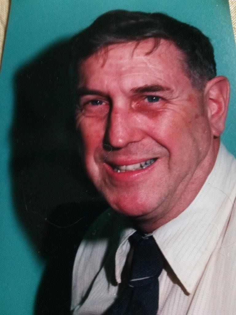 Avis de décès de Thomas Richard Leach