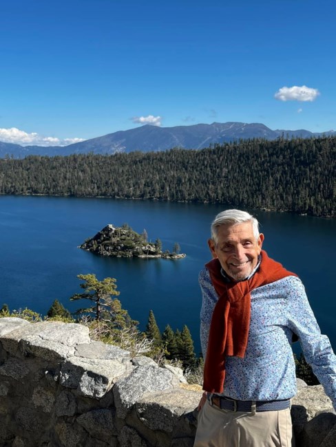 Avis de décès de Elliot Lawrence Glickler