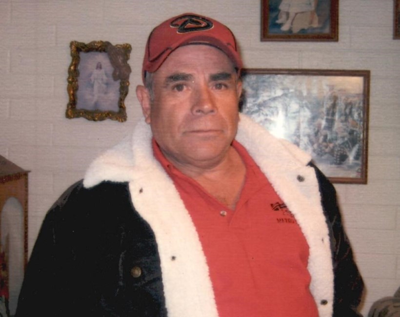 Obituario de Florencio Solis Loera