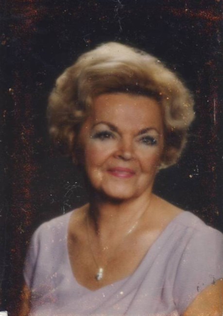 Obituary of Bertha Savage