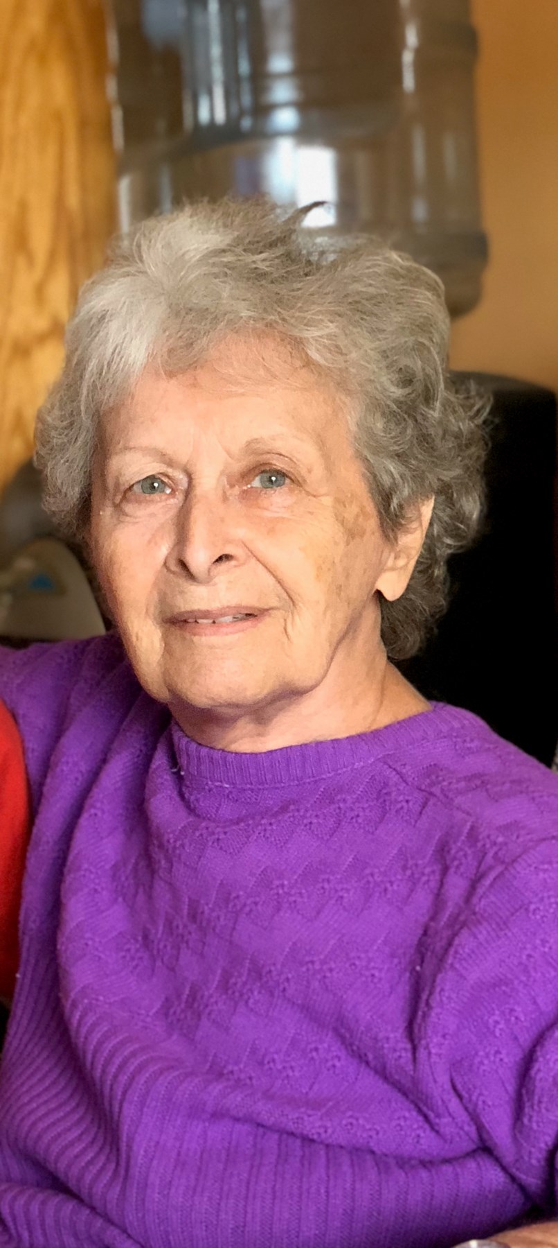 Avis de décès de Hélène Soucy