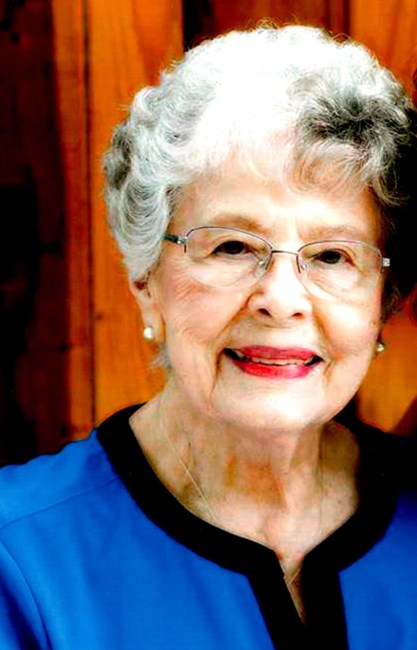 Obituary of Edna Mae Monk