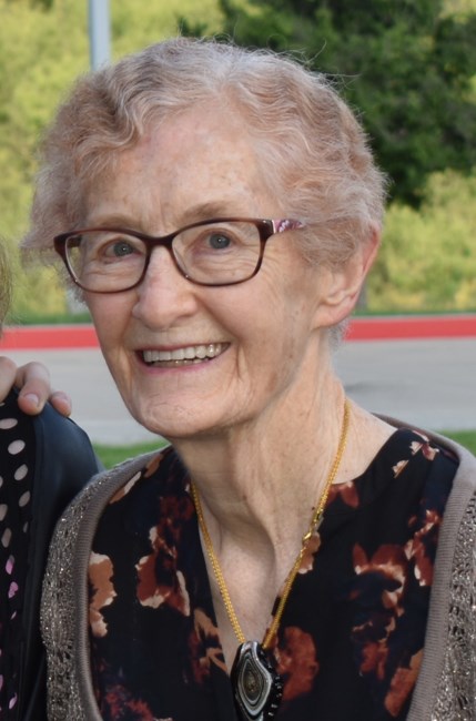 Obituary of Mary Clare Knox