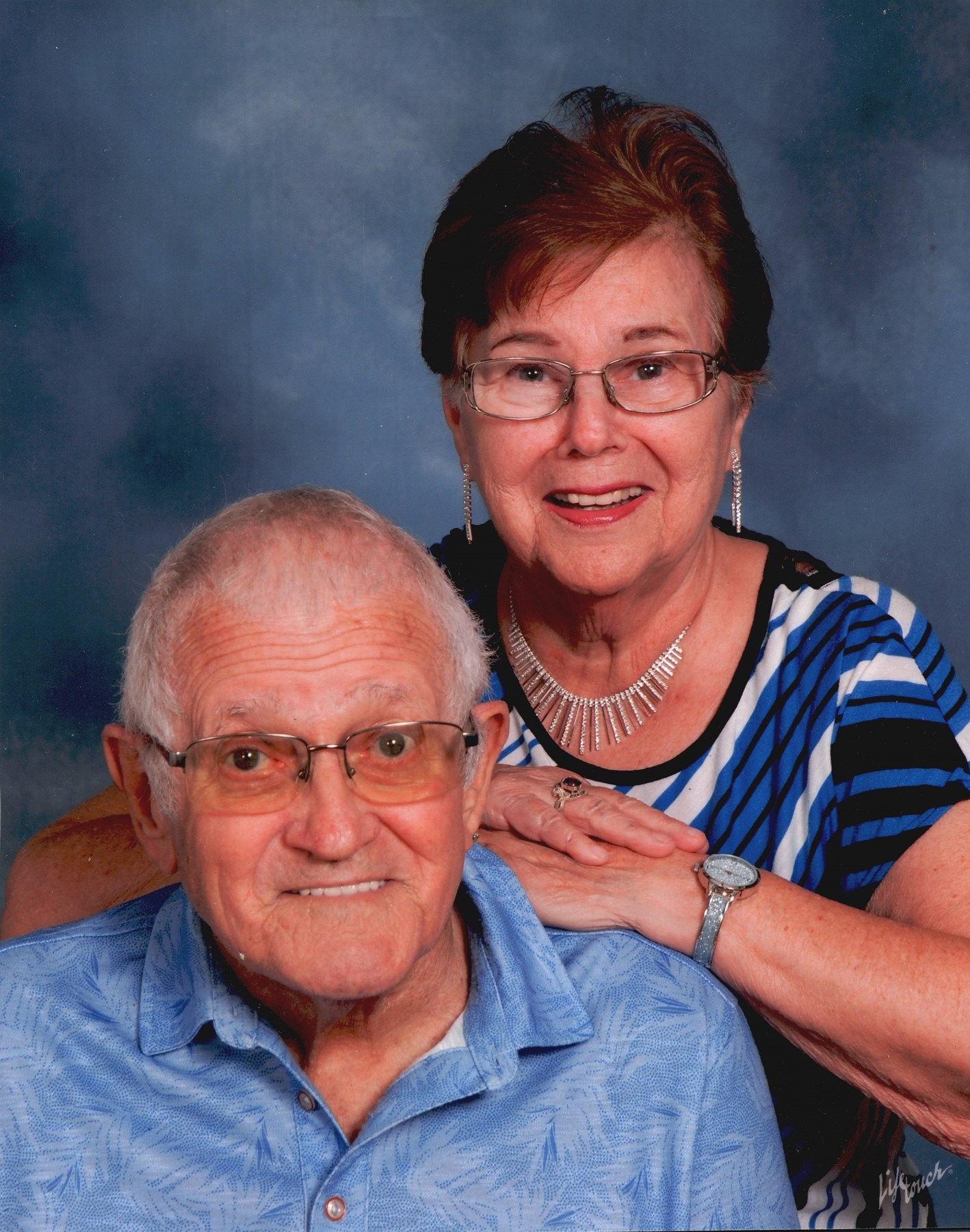 Obituary of Eugene Omer Therrien