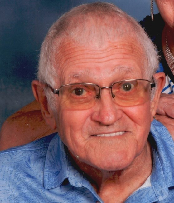 Obituary of Eugene Omer Therrien