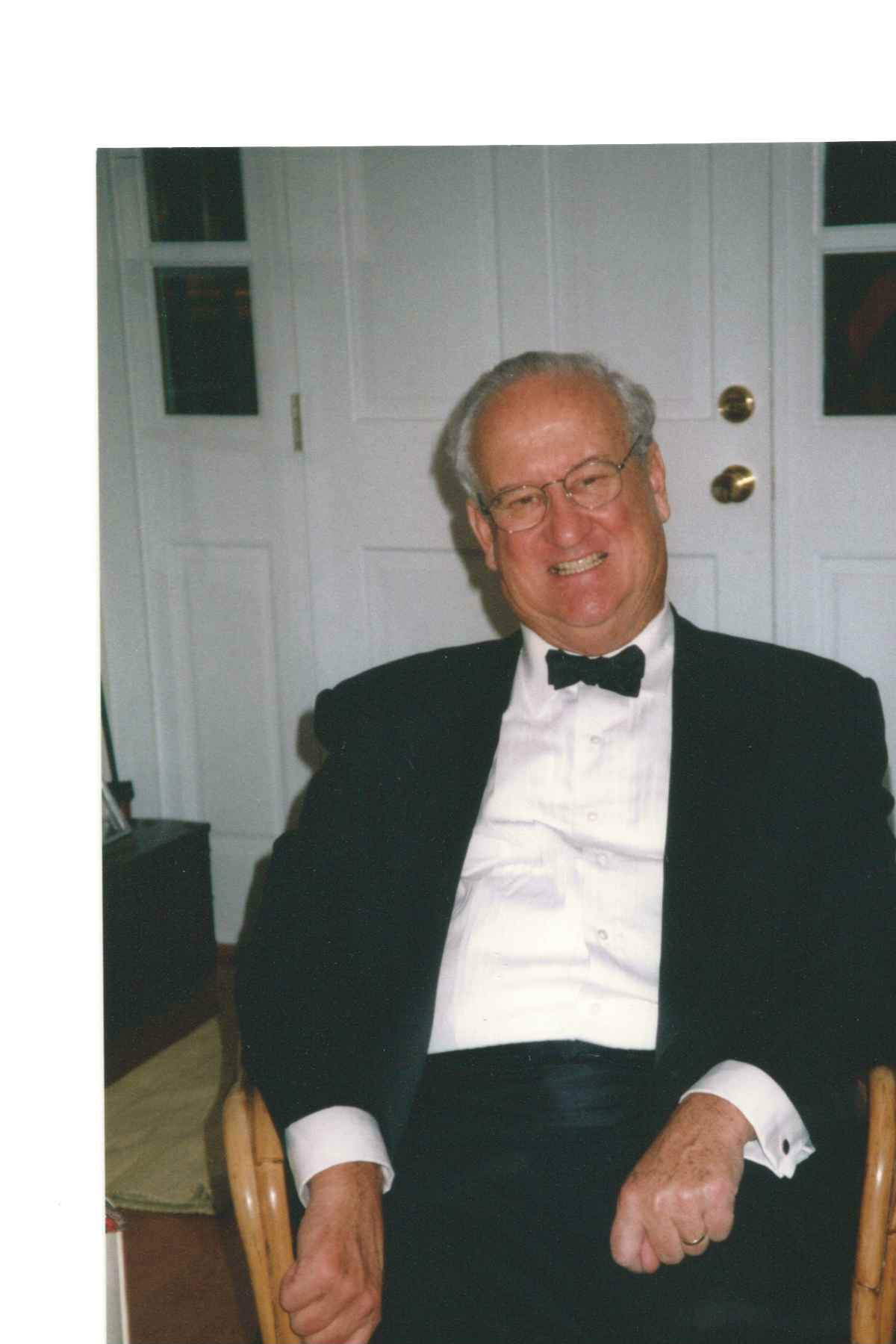 Obituary of Robert H Cremin