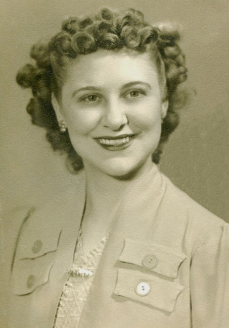 Obituary of Thelma Irene Rogers