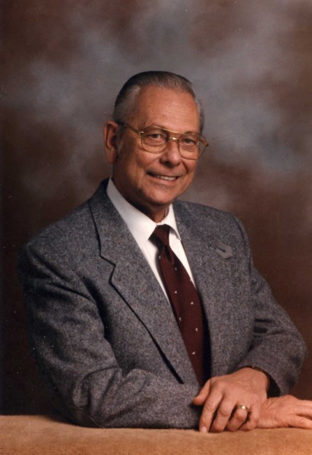 Obituary of Joseph Ronald Forster