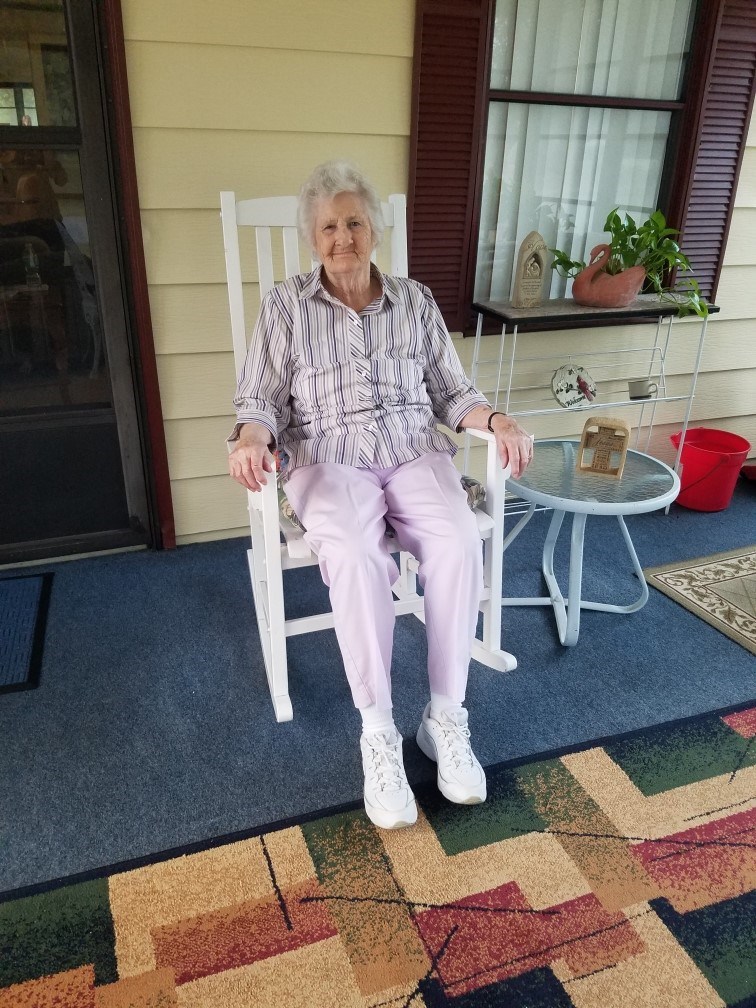 Obituario de Dorothy May Wright