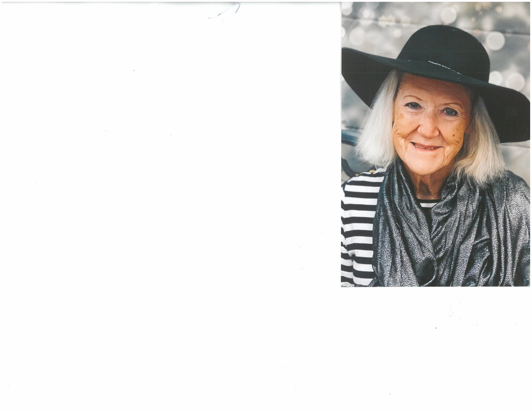 Obituary of Elizabeth "Liz" Thomas