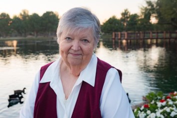 Obituary of Judith Helen Harper
