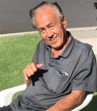 Obituary of Patrick Mitsuo Kusunoki