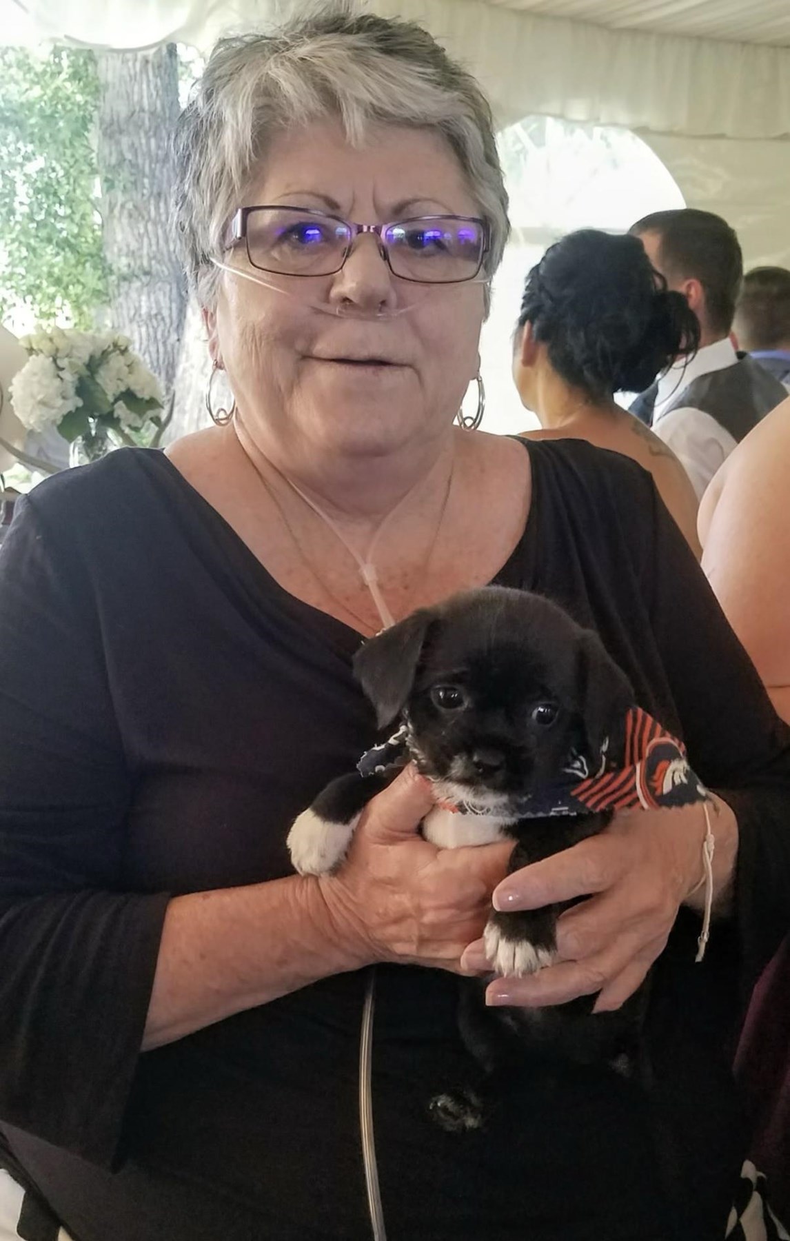 Obituary of Patty Joan Hasty