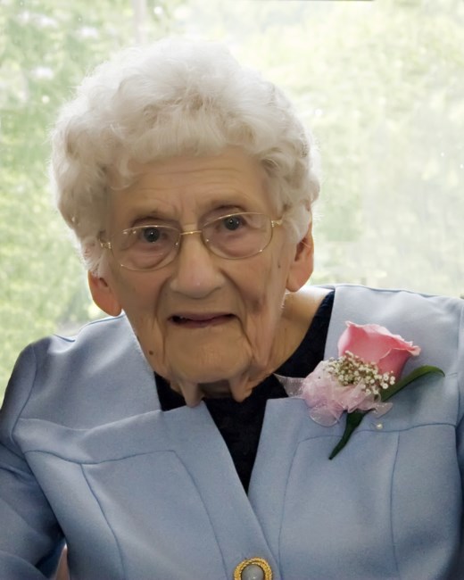 Obituary of Mary Donnelly