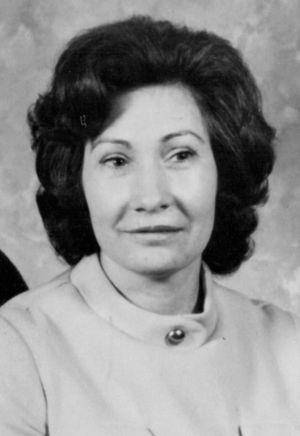 Obituario de Ruth Marlene Mattox