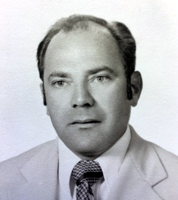 Obituary of Jorge Mateo Espinosa