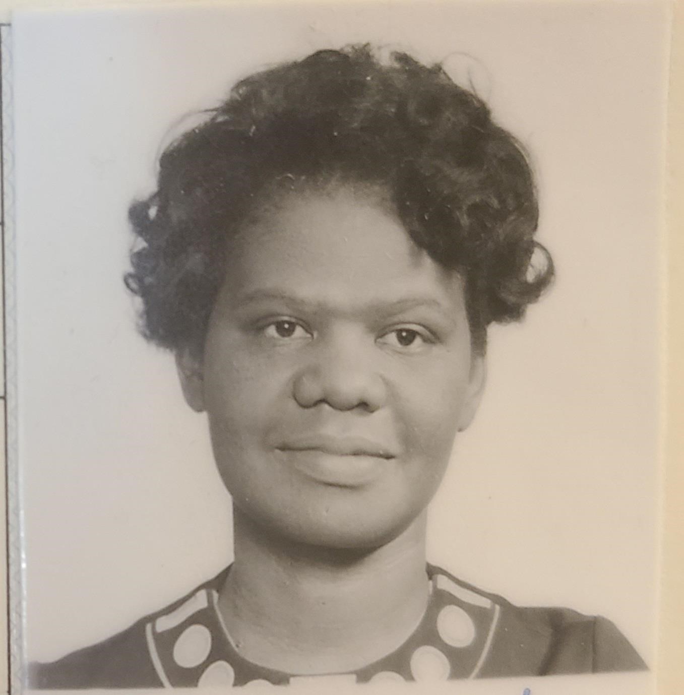 Avis de décès de Barbara Taylor