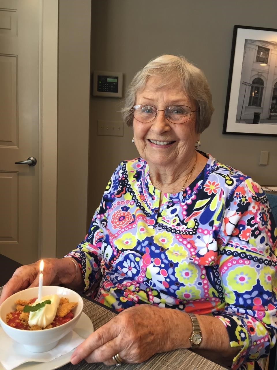 Obituary of Ruth J. McCarthy