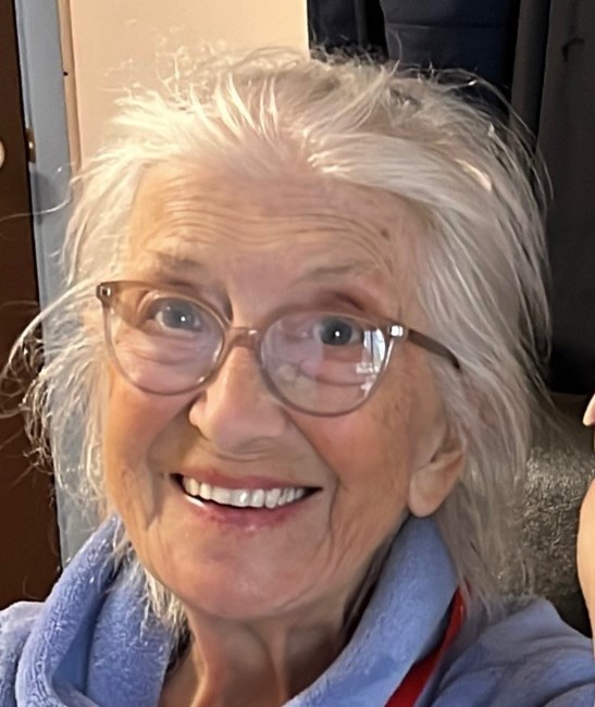 Obituary of Annie Louise Evans
