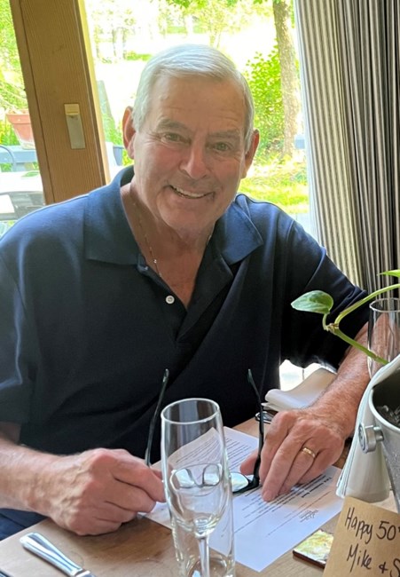 Obituary of Michael Joseph Miller