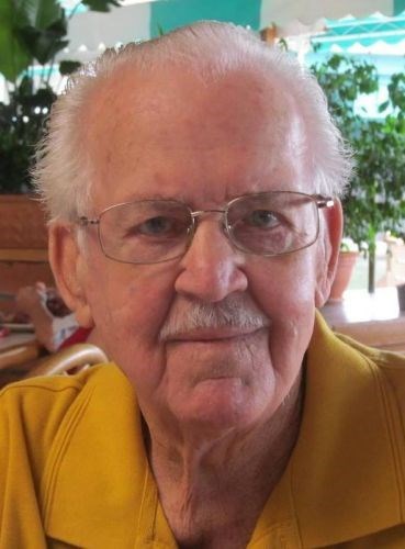 Obituary of Joseph E. Jarboe