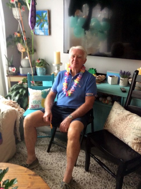 Obituary of James R. MacGillivray