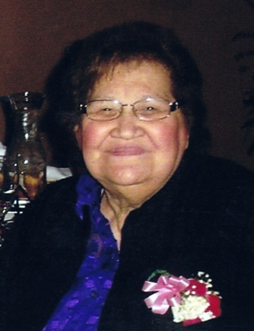 Obituary of Amelia Guerra Esquivel