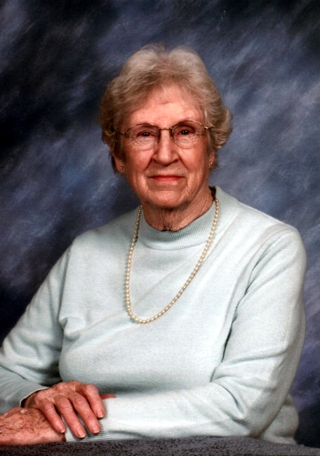 Obituary of Catherine Mary Royce