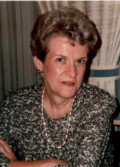 Obituary of Mary C Rohan