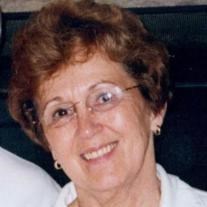Obituary of Mary Jane Myers