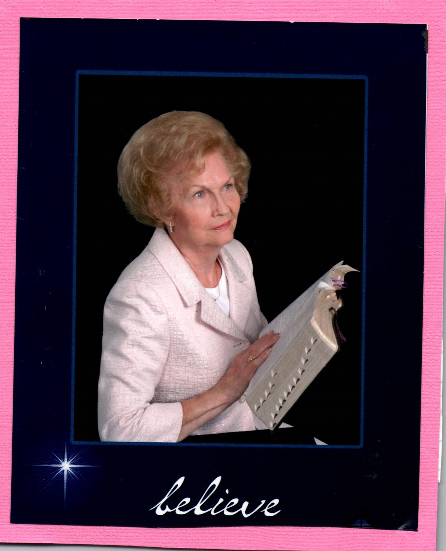 Obituary of Marie T. Evans