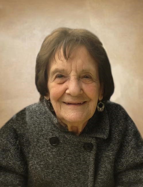 Obituary of Mary Rosina Del Ricci