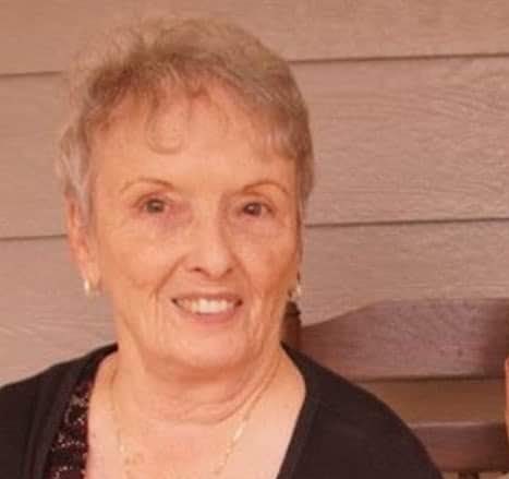 Obituary of Peggy G. Sconiers