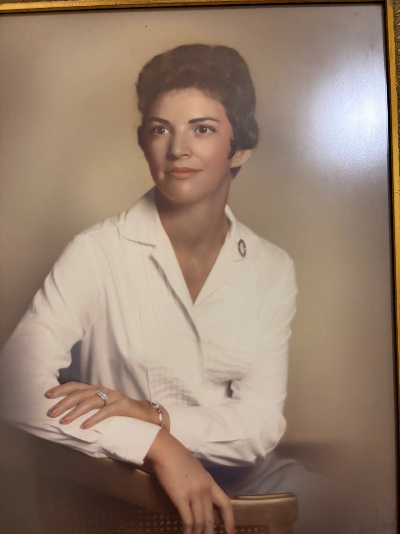 Obituary of Martha Hatcher Hughes