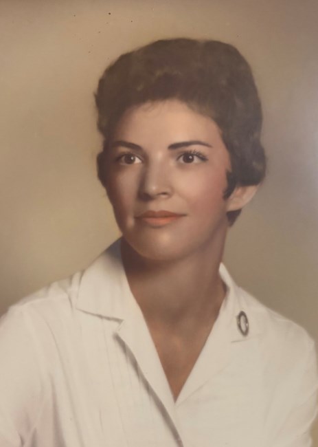Obituary of Martha Hatcher Hughes