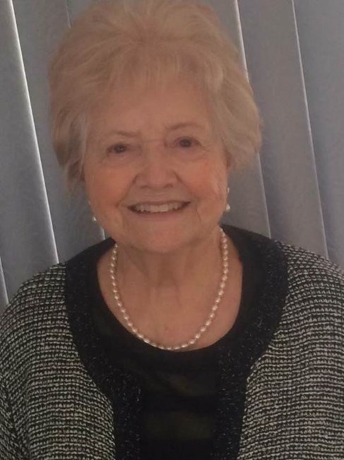 Obituary of Martha Mary Carrillo