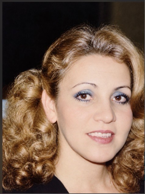 Obituary of Sandra Luz Venegas