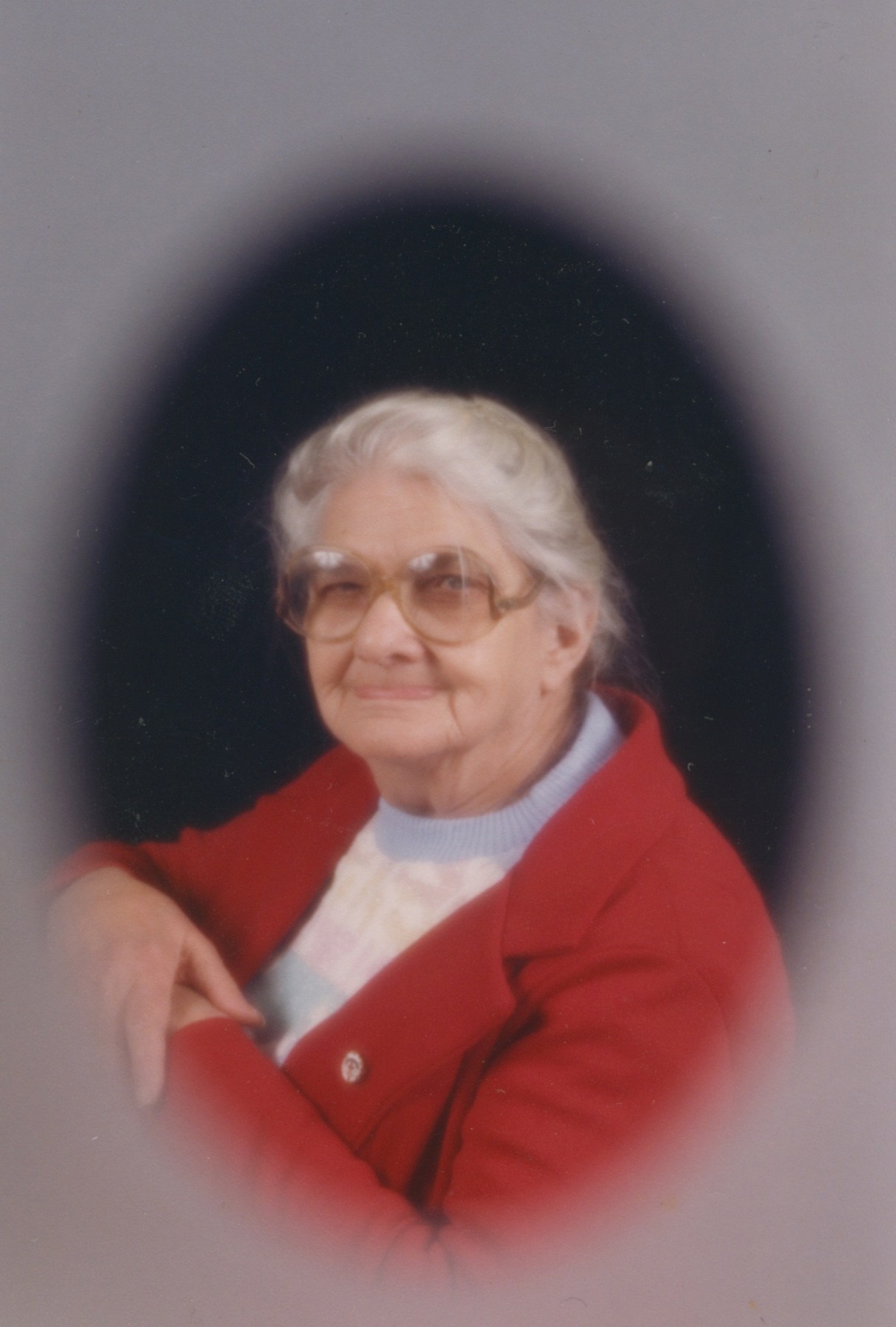 Obituary of Fanny Hazel Farmer