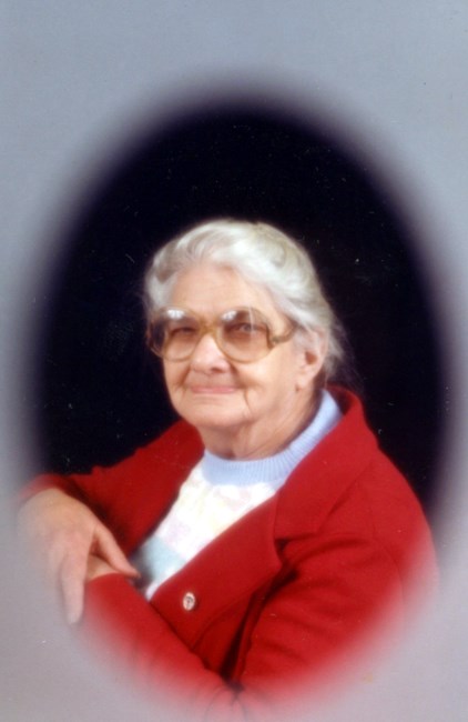 Obituary of Fanny Hazel Farmer