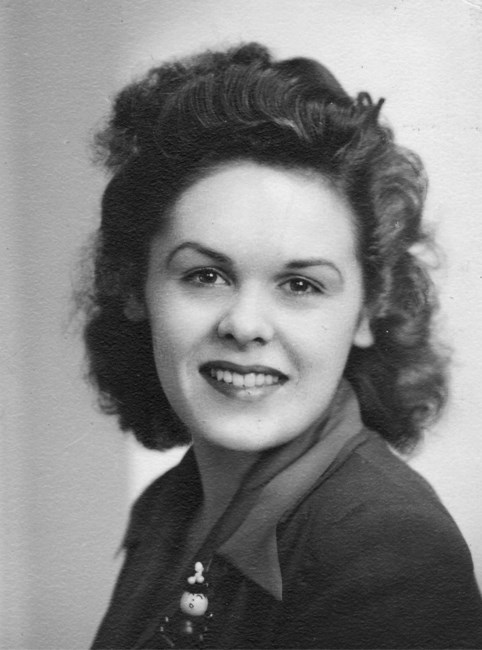 Obituary of Marian Alexander